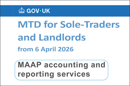 A guide to Making Tax digital (MTD) for sole-traders and landlords