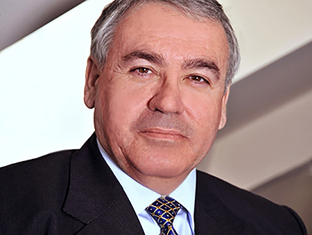 Picure of MAAP's professional services director: Ralph Elliott-King