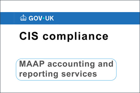 Let MAAP Accountants guide you on correctly accounting for CIS and avoiding employment status conflicts