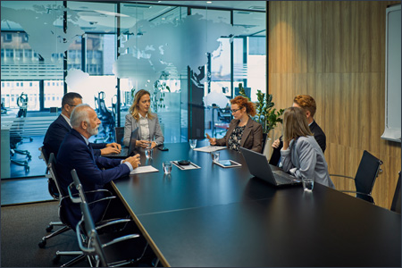 Corporate financial accounting and tax services