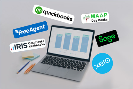 Take advantage of our software expertise to choose the right MTD software for your needs