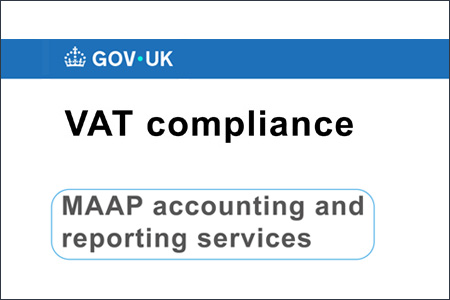 Let MAAP Accountants guide you on correctly accounting for VAT in your business